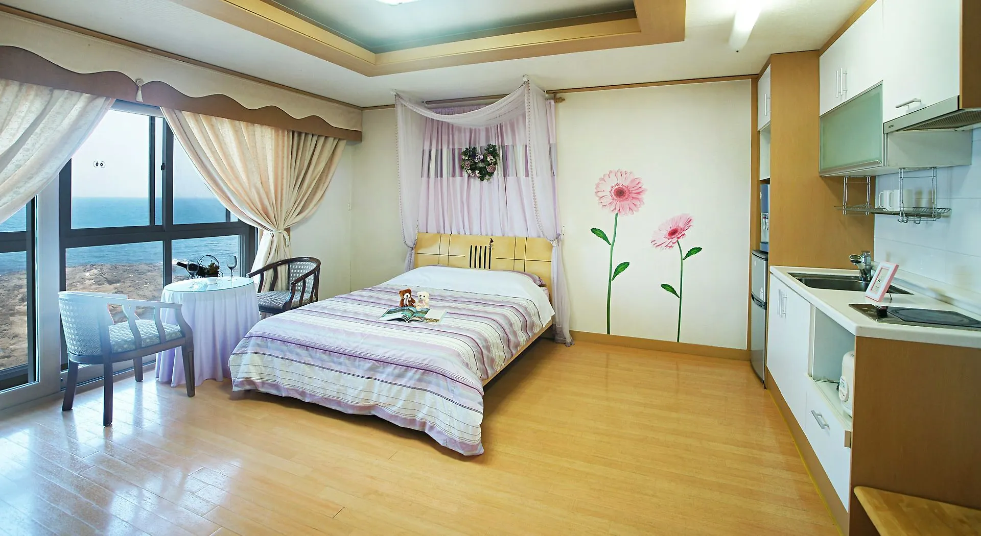 Gakaie Padosori Hotel Jeju South Korea